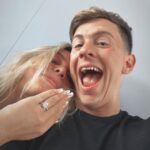 Lele Pons Instagram - Exactly 1 year ago… we got engaged ❤️🙏🏼 Exactamente 1 año atrás…. nos comprometidos ❤️🙏🏼 @guaynaa