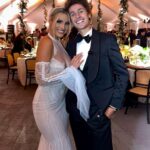 Lele Pons Instagram - Last wedding post 💍❤️ wedding planner: @giannasanfilippo Caterer: @eventsmarus Cake @divinedelicaciescakes