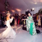 Lele Pons Instagram - Last wedding post 💍❤️ wedding planner: @giannasanfilippo Caterer: @eventsmarus Cake @divinedelicaciescakes