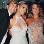Lele Pons Instagram - Last wedding post 💍❤️ wedding planner: @giannasanfilippo Caterer: @eventsmarus Cake @divinedelicaciescakes