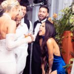 Lele Pons Instagram - Last wedding post 💍❤️ wedding planner: @giannasanfilippo Caterer: @eventsmarus Cake @divinedelicaciescakes