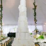 Lele Pons Instagram - Last wedding post 💍❤️ wedding planner: @giannasanfilippo Caterer: @eventsmarus Cake @divinedelicaciescakes