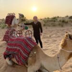 Lele Pons Instagram - Honeymoon / Luna de Miel🧡 (DUBAI) Thank you @hiltondubaipalm @hiltonhotels for having us ! #hiltonpartner @visit.dubai - Dubai Tourism @platinumheritage - Desert safari
