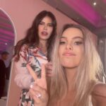 Lele Pons Instagram - Hair makes such a big difference 😳❤️😍 @sharkbeauty #sharkflexstyle @dafne_evangelista #Sponsoredbysharkbeauty #ForAllHairkind
