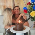 Lele Pons Instagram - Happy Birthday to my fiancé 😍🥺 Te amo mi amor! You’re the most amazing person i’ve ever met and i cant wait to spend the rest of my life with you! Love you baby! Let’s celebrate…❤️
