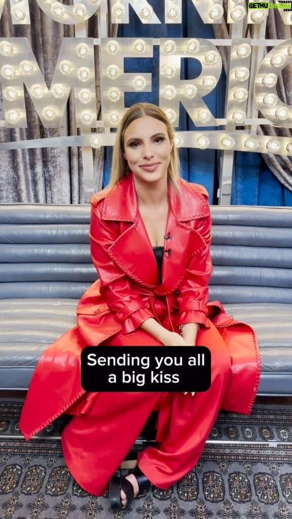 Lele Pons Instagram - @lelepons tiene un mensaje para sus fans ❤️ Lele Pins has a message for her fans ❤️ #DWTS #DancingOnGMA #lelepons