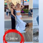 Lele Pons Instagram - MY VIDEO IS THE #1 MOST VIEWED VIDEO IN HISTORY BY A FEMALE ON INSTAGRAM! #1 FASTEST GROWING VIDEO EVER!! 280 Million Views in 4 days is record breaking. There’s endless hours, all nighters, blood, sweat, and tears that go into making these videos.. And i love every second of it because I do it to hopefully put a smile on your face. 😭💖 So grateful!!! Thank you guys for watching!!!
