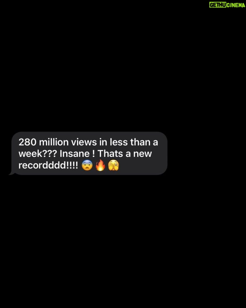 Lele Pons Instagram - MY VIDEO IS THE #1 MOST VIEWED VIDEO IN HISTORY BY A FEMALE ON INSTAGRAM! #1 FASTEST GROWING VIDEO EVER!! 280 Million Views in 4 days is record breaking. There’s endless hours, all nighters, blood, sweat, and tears that go into making these videos.. And i love every second of it because I do it to hopefully put a smile on your face. 😭💖 So grateful!!! Thank you guys for watching!!!