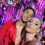 Lele Pons Instagram - Alright I still don’t think that I have all my thought’s together about this whole thing but even if I did I don’t think I’d be able to say them all…❤️ This season has been such a great time for me professionally but even better personally. I knew right when I met Lele that the two of us would be friends forever! From the first day when you almost ran me over with your car, to watching all your friends come and support you and of course all the crazy stuff you did everyday it’s been such a fun ride! 😂 Sucks that it ended early cause I feel like we had so many more memories to make but we definitely made some great ones. You worked so hard and cared so much that it pushed me to be better and I owe you for that! Hopefully I helped you fall in love with dance and can’t wait till we do it again! ❤️🙏🏽 Dancing with the Stars @ CBS studios