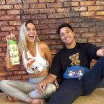Lele Pons Instagram - Goodbye to one of the best experiences of my life! 🙏🏼❤️I am so grateful for this opportunity and to have been paired with a partner like @brandonarmstrong ! Thank you for teaching me everything i know and pushing me to be better each week! I was shocked too about what at happened last night but can’t focus on the bad when there were so many great memories! I made so many new friends in this journey and met the most amazing people. This will forever be a highlight in my life. Thank you so much for all the love and support! Love you alllll!!!