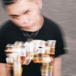 Leon Fanourakis Instagram - 僕のワンマンライブ MUSA TOURでLFYTとコラボして作ったTシャツとステッカーをオンラインショップで販売スタート❤️‍🔥 買えなかった人は今すぐゲットして🦁 リンクはハイライトから💪 Leon Fanourakis X LFYT “MUSA” MERCH @lafayette_nyc @lafayettecrew @_24young_ @e.can.z @onepercent.jp