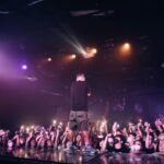 Leon Fanourakis Instagram - MUSA TOUR FINAL 来てくれたみんなありがとう🦁❤️‍🔥最高だったぜ また会おう🤝 📸 @_24young_ @benjazzy_breath @elleteresa_ @hezron.iya_4th @santaworldview.official @ralph_ganesh @wilywnka @visiontokyo @onepercent.jp Sound Museum Vision Tokyo