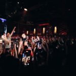 Leon Fanourakis Instagram - THANK YOU OSAKA みんな暖かくて最高だった❤️‍🔥 また遊ぼう🤝シッシー🦁 📸 @_24young_ @wilywnka @santaworldview.official @dj_inergy @bambi_osaka @onepercent.jp