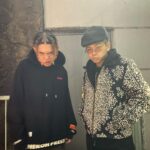 Leon Fanourakis Instagram - 🌏NEW MUSIC🌏 XEONWORLDVIEW DELUXE - Leon Fanourakis, SANTAWORLDVIEW & Xansei リンクはハイライトから🚀 トラックリスト 01 ブチ上げ戦隊 feat. LEX 02 エロくていい女 feat. ちゃんみな 03 俺らは猿 feat. MIYACHI 04 TOBE!!! feat. ゆるふわギャング 05 IKKI 06 慌てん坊のサンタクロース 07 DAISOUSA feat. ralph 08 GOOD PU$$¥ feat. ¥ellow Bucks 09 GODZILLA Freestyle @leonfanourakis @santaworldview.official @yungxansei @lex_zx_lex_0 @minachanxx @kingmiyachi @iamrealnene @ishidaryugo @ralph_ganesh @yellowbucks_tttg @moneyjezus @nnnyamie @onepercent.jp #XEONWORLDVIEW #XWV #XWVDX