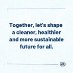 Leonardo DiCaprio Instagram - This #WorldEnvironmentDay is a call to #BeatPlasticPollution. Every year, more than 400 million tons of plastic is produced worldwide – one third of which is used just once. Every day, the equivalent of 2,000 garbage trucks full of plastic is dumped into our oceans, rivers, and lakes. The consequences are catastrophic. But we have solutions. We must work as one to break our addiction to plastics, champion zero waste, and build a truly circular economy. Together, let's shape a cleaner, healthier, and more sustainable future for all.