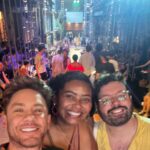 Leonardo Miggiorin Instagram - Pra lavar a alma e renovar o espírito: “O Jogo do Poder”, no Teatro Oficina. Textos de Shakespeare. Imperdível! Um tratado sobre as diversas formas de liderar, dominar, manipular em busca do Poder. Vaidade, inveja e luxúria, um combo perigoso presente em qualquer disputa pela liderança. Da minha parte: vou tentando perceber minhas vaidades e me desvencilhar das ambições desmedidas...tempo de renovação! #shakeaspeare #teatroofocina #evoé #parquedobixiga #zecelso #teatro #renascer Teatro Oficina Uzona Uzyna