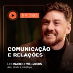 Leonardo Miggiorin Instagram – Em um mundo que a clareza na #comunicação é uma habilidade valiosa, a capacidade de transmitir nossas mensagens de forma eficaz faz diferença para se destacar. 📢
 
No quinto episódio do SapiênCia Talks, nosso convidado, Leonardo Miggiorin, traz dicas não só sobre como se comunicar, mas também fala da importância de escutar, compreender e se conectar com o outro, de forma que faça a mensagem ser recebida da forma correta. ✅
 
Ouça e assista no YouTube ou Spotify. 🎧
Link na bio. 🔗

#rh #comunicacao #gestao #liderança #lider