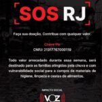 Leonardo Miggiorin Instagram - O Rio de Janeiro está vivendo uma situação de calamidade em função das fortes chuvas. Nesse momento precisamos unir nossas forças e ajudar aqueles que estão passando por essa tormenta. Toda ajuda é bem vinda! 🚨 Atenção políticos, prefeituras, governo: a população precisa de ajuda, de atenção, de cuidado. #repost @vozdascomunidades Cerca de 30 mil pessoas foram prejudicadas e tiveram seus lares destruídos por conta da chuva torrencial que acontece desde a noite do dia 13/01. Quem quiser e puder doar faça pelo PIX, CNPJ do Voz 21317767000119, a doação terá destino às famílias em maior vulnerabilidade nesse momento. Imagens exclusivas do VOZ DAS COMUNIDADES!!! @voz_das comunidades