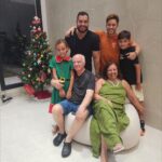 Leonardo Miggiorin Instagram - Valeu Natalina! 🎄🎁 Salto, Sao Paulo