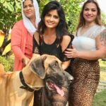 Leslie Tripathy Instagram - #happynewyear2024 my lovely frends🩷 Mumbai, Maharashtra