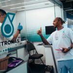 Lewis Hamilton Instagram - Not the best result, but make no mistake, the talent in my team is incredible. We have some of the best engineers in the business and our accomplishments speak for themselves. We are beyond proof. We know how to be at the top and aren’t going to stop until we’re back there ✌🏾