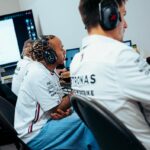 Lewis Hamilton Instagram - Not the best result, but make no mistake, the talent in my team is incredible. We have some of the best engineers in the business and our accomplishments speak for themselves. We are beyond proof. We know how to be at the top and aren’t going to stop until we’re back there ✌🏾