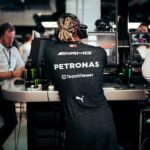 Lewis Hamilton Instagram - Not the best result, but make no mistake, the talent in my team is incredible. We have some of the best engineers in the business and our accomplishments speak for themselves. We are beyond proof. We know how to be at the top and aren’t going to stop until we’re back there ✌🏾