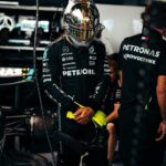 Lewis Hamilton Instagram - The fight is on for tomorrow. Going to give it everything I can and be shining while I do it ✨