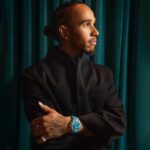 Lewis Hamilton Instagram - 44 pieces only, designed in collaboration with @iwcwatches . #IWCportugieser | #TheReference