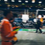 Lewis Hamilton Instagram - Every weekend we fight together as a team and it’s always a tough battle. First, huge props to George. He had an amazing drive all weekend and deserved to be on the podium. Unfortunate for him not to finish but he will bounce back. I’m so proud of all the work the team did this weekend. The commitment we have is incredible. My race was strong, and I’m fully focused on improving in qualifying for the rest of the season. Thank you all for the unbelievable support, I see you🙏🏾