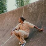 Lewis Hamilton Instagram - While I was back in Stevenage I stopped by the skatepark I grew up going to. It’s between the town centre where I learned to swim and the pond that I chased a duck into when I was six. I was only there for five minutes, and even in that short time all the memories came rushing back. It’s amazing how quickly you become that kid again. Never forget where you’re from, and make sure to go back there, if not physically then at least mentally 🛹✌🏾
