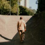 Lewis Hamilton Instagram - While I was back in Stevenage I stopped by the skatepark I grew up going to. It’s between the town centre where I learned to swim and the pond that I chased a duck into when I was six. I was only there for five minutes, and even in that short time all the memories came rushing back. It’s amazing how quickly you become that kid again. Never forget where you’re from, and make sure to go back there, if not physically then at least mentally 🛹✌🏾