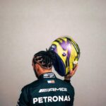 Lewis Hamilton Instagram - Our story isn’t finished.