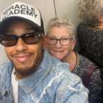 Lewis Hamilton Instagram - Happy birthday mum, love you always ❤️