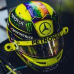 Lewis Hamilton Instagram - Rollercoaster race, but was able to fight my way to P6 after a tough start. What’s important is that rain or shine, we put in the work. Send good vibes for Monza 🇮🇹✨