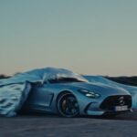 Lewis Hamilton Instagram - When @lewishamilton hasn’t seen a track like this, you know a once-in-a-lifetime drive is ahead. Get ready for the most SO AMG spectacle ever. #MercedesAMG #AMG #AMGThrill #SOAMG #RoarToVegas