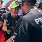 Lewis Hamilton Instagram - Not the day we were hoping for, but leaving the weekend with a pole position and good points for the team. Mostly, I want to big up the fans who came out and showed love. Can’t thank you enough for the energy you all bring to every race. We’re not there yet, but it’s coming ⚡️