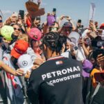 Lewis Hamilton Instagram – Not the day we were hoping for, but leaving the weekend with a pole position and good points for the team. Mostly, I want to big up the fans who came out and showed love. Can’t thank you enough for the energy you all bring to every race. We’re not there yet, but it’s coming ⚡️