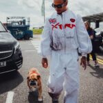 Lewis Hamilton Instagram - the boys are back 🇬🇧