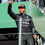 Lewis Hamilton Instagram - Salud ✌🏾🇲🇽