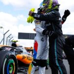 Lewis Hamilton Instagram - There’s no place like home !! Every year I’m blown away by the love and energy here. Without it, the team and I wouldn’t have had the result that we did. Still a ways to go, but Silverstone I love you deep ~
