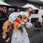 Lewis Hamilton Instagram - the boys are back 🇬🇧