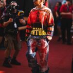 Lewis Hamilton Instagram - All about the 🔥 for me