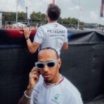 Lewis Hamilton Instagram – 🌶️