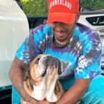 Lewis Hamilton Instagram - Father son moment