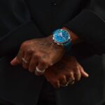 Lewis Hamilton Instagram - 44 pieces only, designed in collaboration with @iwcwatches . #IWCportugieser | #TheReference