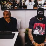 Lewis Hamilton Instagram - 👋🏾🇦🇺