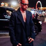 Lewis Hamilton Instagram - LVFW —