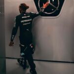 Lewis Hamilton Instagram - P7 after a lot of ups and downs in Vegas. Promising result after coming into the weekend with so many unknowns. Not a bad track, either. Excited for another go at it next year. One more left ✌🏾🇺🇸