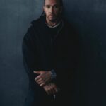 Lewis Hamilton Instagram - Almost time — #PerformanceChronograph #TheReference